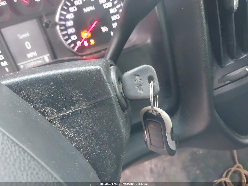 1GC1CUEGXGF127287 2016 CHEVROLET SILVERADO 2500HD photo no. 11