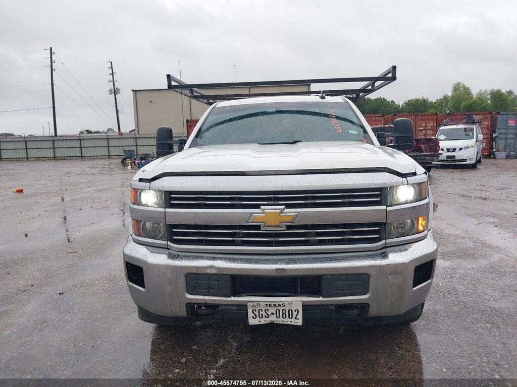 1GC1CUEGXGF127287 2016 CHEVROLET SILVERADO 2500HD photo no. 12