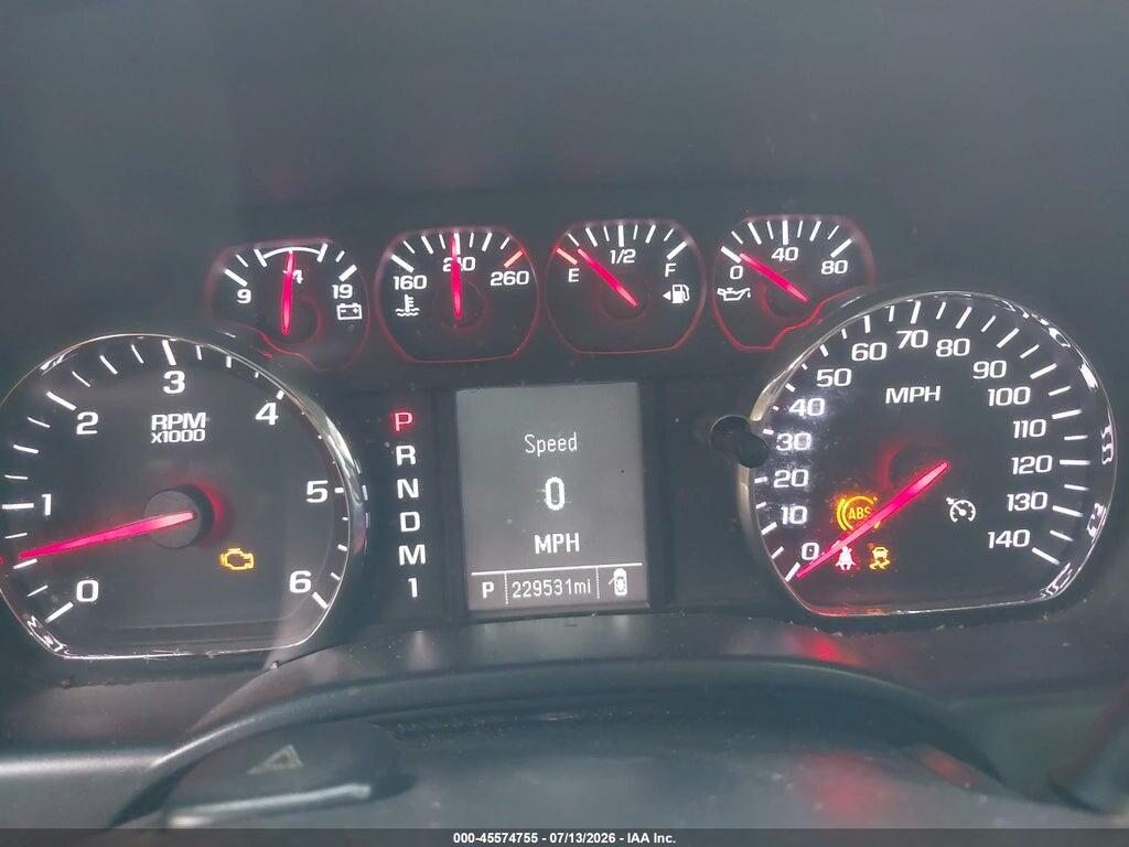 1GC1CUEGXGF127287 2016 CHEVROLET SILVERADO 2500HD photo no. 7