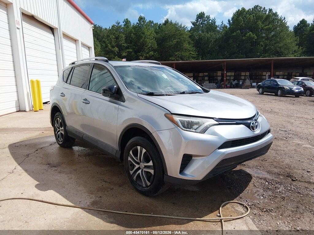 2T3BFREV2GW481455 2016 TOYOTA RAV4 photo no. 1