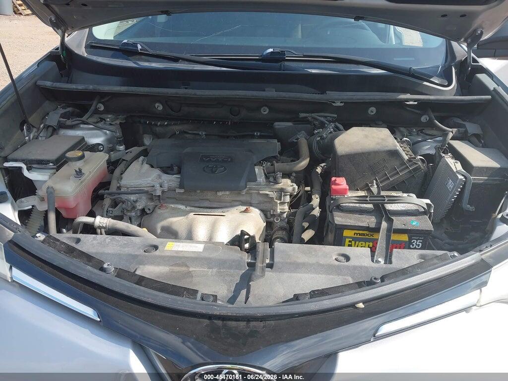 2T3BFREV2GW481455 2016 TOYOTA RAV4 photo no. 10