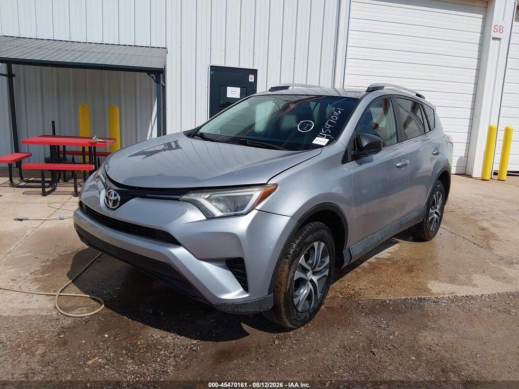2T3BFREV2GW481455 2016 TOYOTA RAV4 photo no. 2