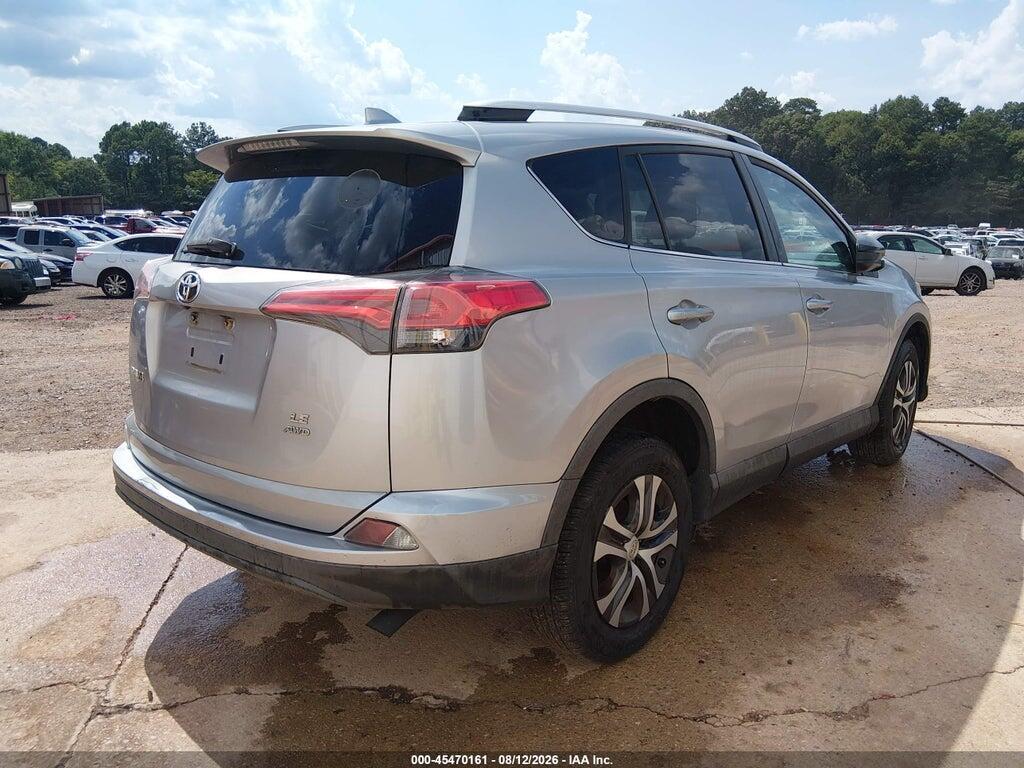2T3BFREV2GW481455 2016 TOYOTA RAV4 photo no. 4