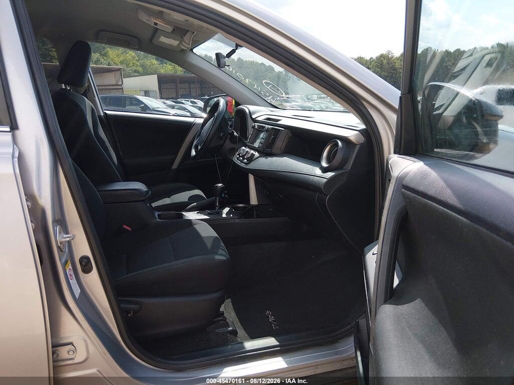 2T3BFREV2GW481455 2016 TOYOTA RAV4 photo no. 5