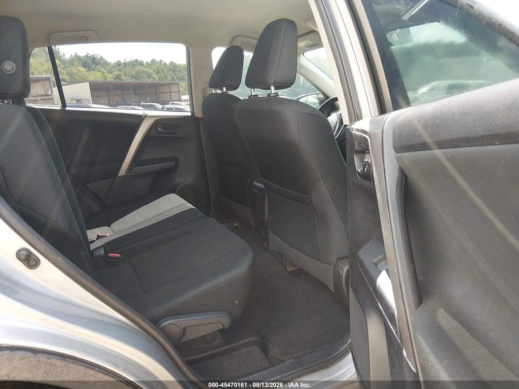 2T3BFREV2GW481455 2016 TOYOTA RAV4 photo no. 8