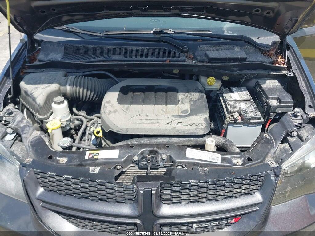 2C4RDGEG7KR764561 2019 DODGE GRAND CARAVAN photo no. 10