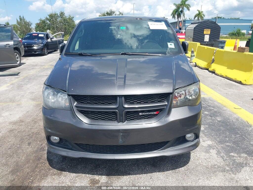 2C4RDGEG7KR764561 2019 DODGE GRAND CARAVAN photo no. 12
