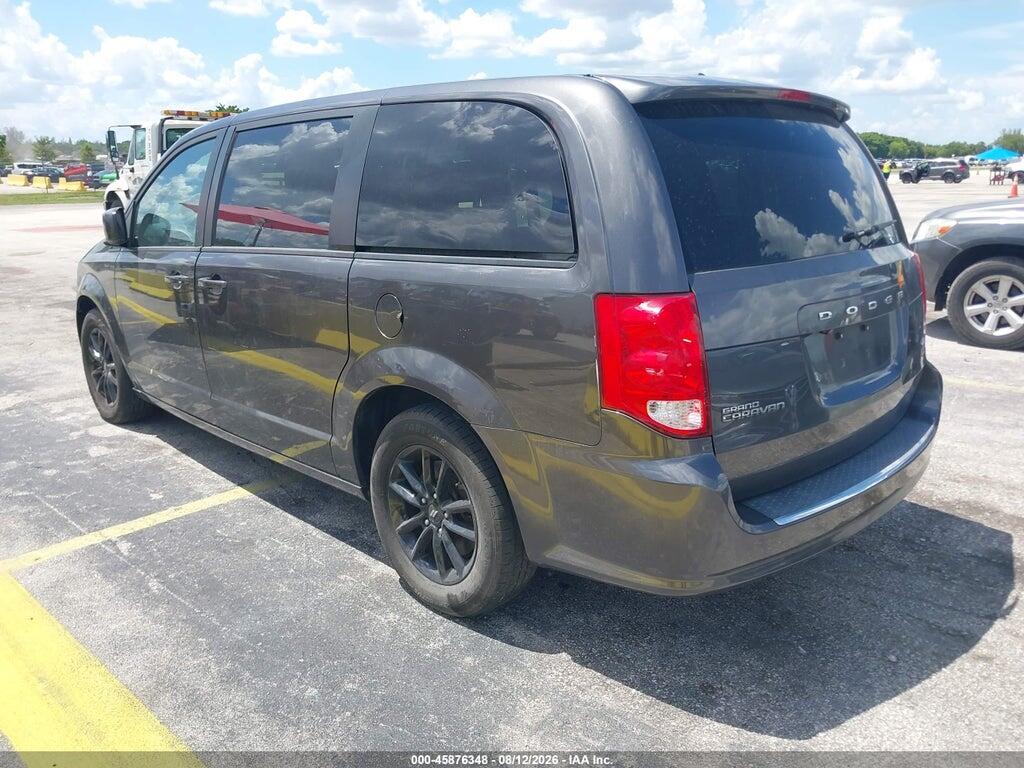 2C4RDGEG7KR764561 2019 DODGE GRAND CARAVAN photo no. 3