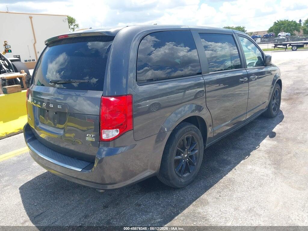 2C4RDGEG7KR764561 2019 DODGE GRAND CARAVAN photo no. 4