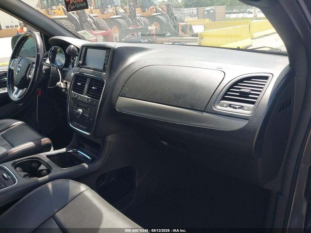 2C4RDGEG7KR764561 2019 DODGE GRAND CARAVAN photo no. 5