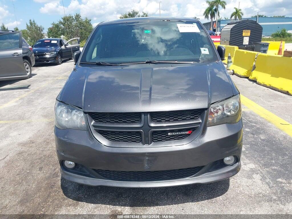 2C4RDGEG7KR764561 2019 DODGE GRAND CARAVAN photo no. 6