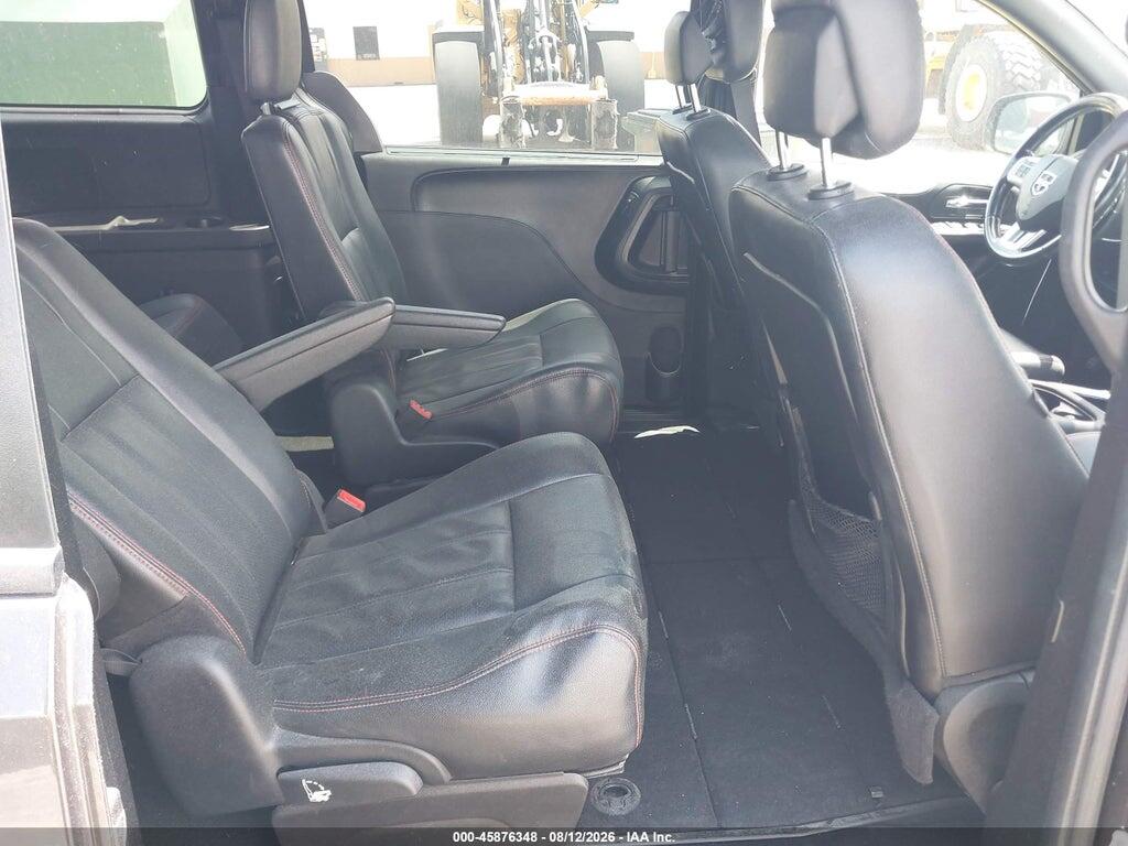 2C4RDGEG7KR764561 2019 DODGE GRAND CARAVAN photo no. 8