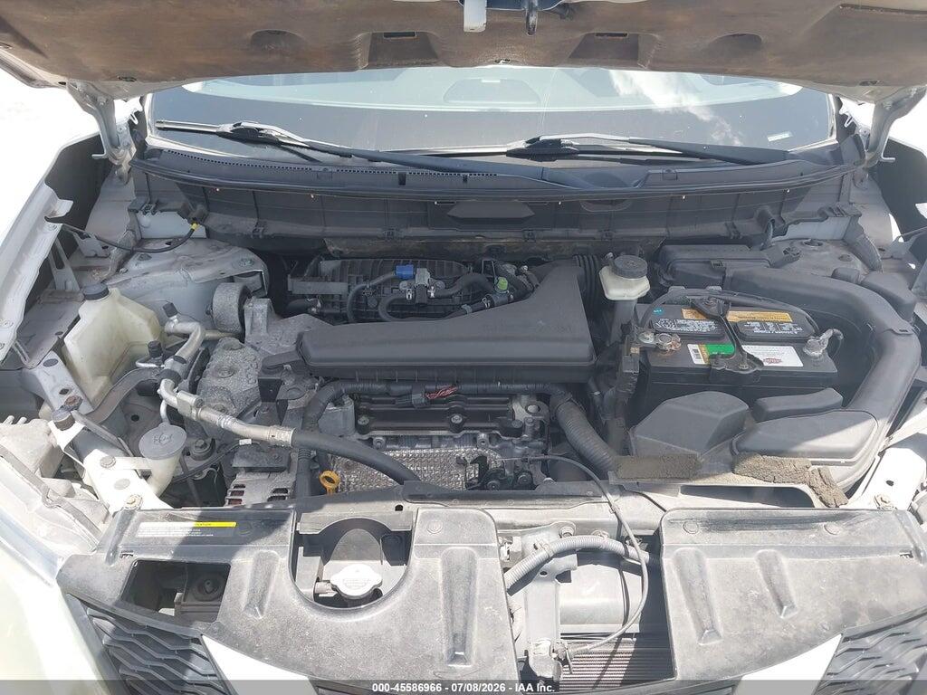 5N1AT2MT9EC754060 2014 NISSAN ROGUE photo no. 10