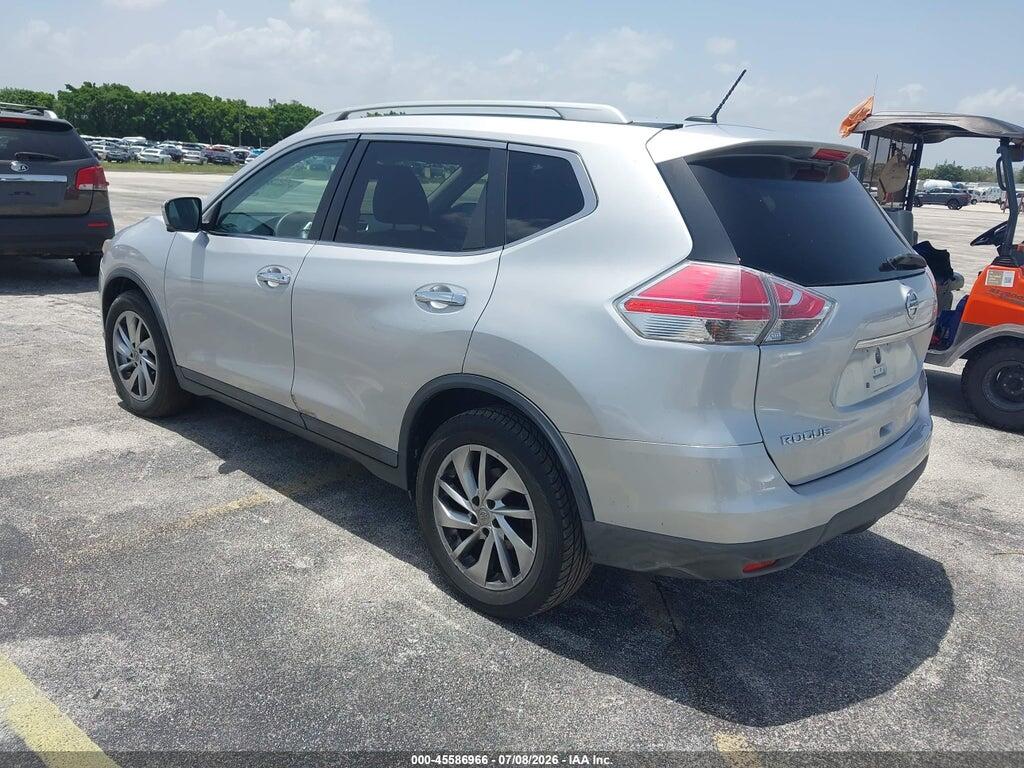 5N1AT2MT9EC754060 2014 NISSAN ROGUE photo no. 3