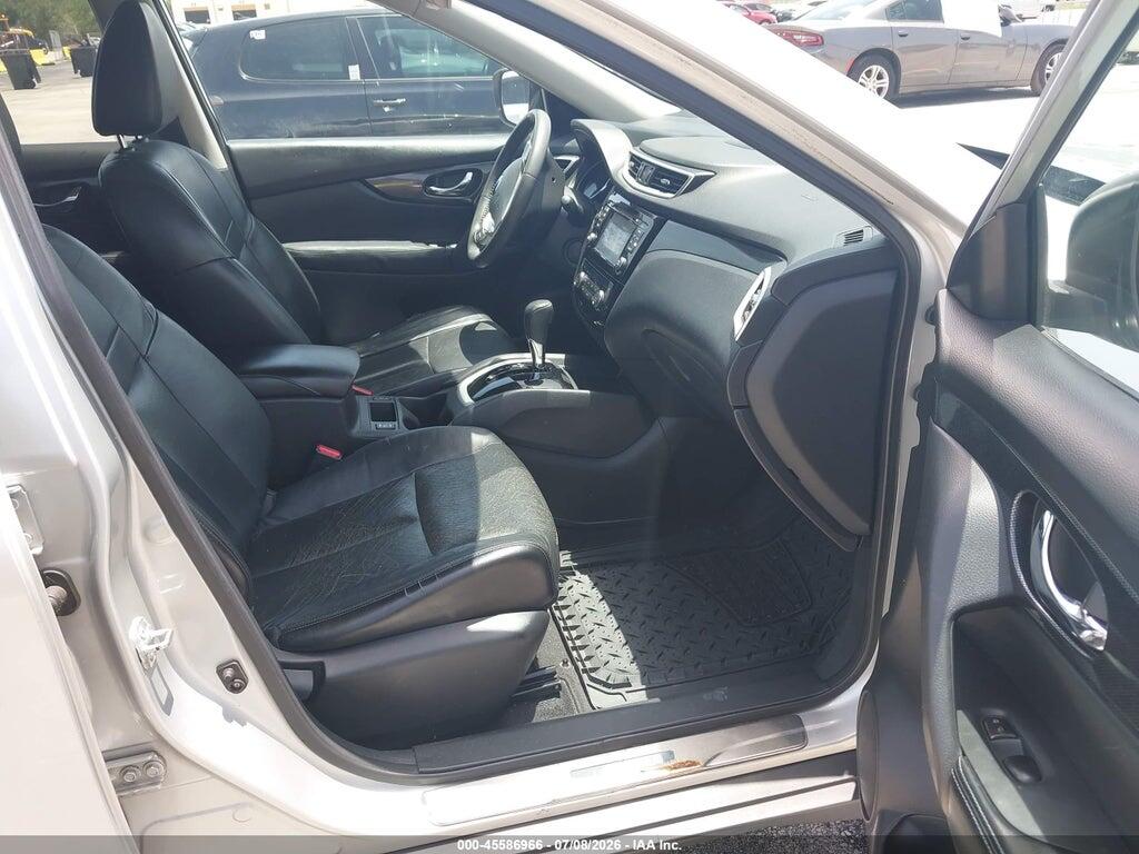 5N1AT2MT9EC754060 2014 NISSAN ROGUE photo no. 5