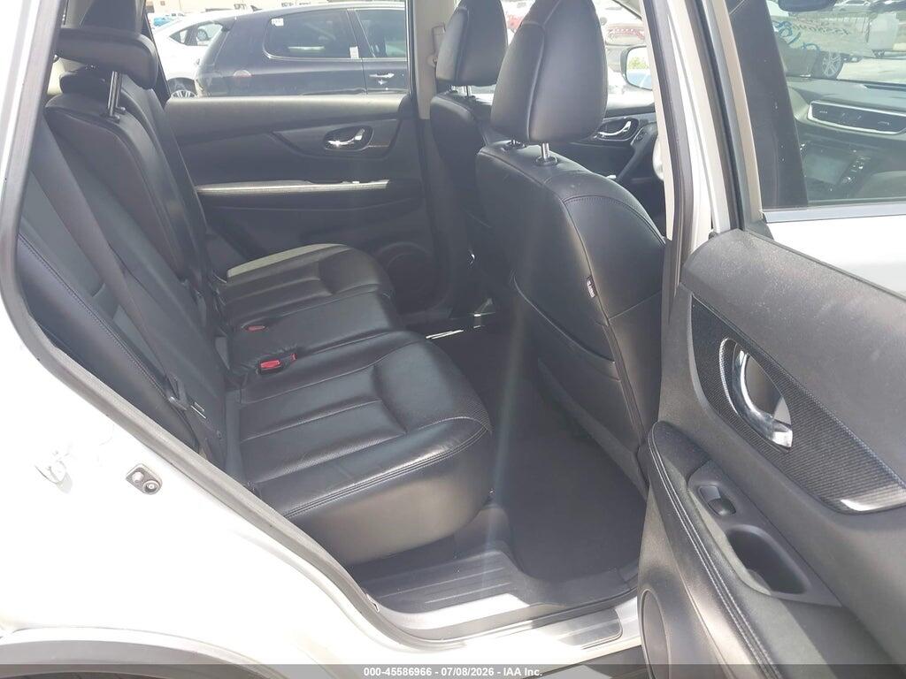 5N1AT2MT9EC754060 2014 NISSAN ROGUE photo no. 8