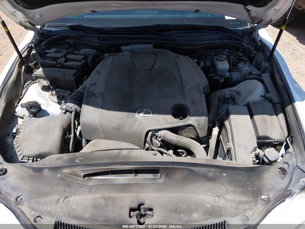 JTHBF1D21F5077320 2015 LEXUS IS 250 photo no. 10
