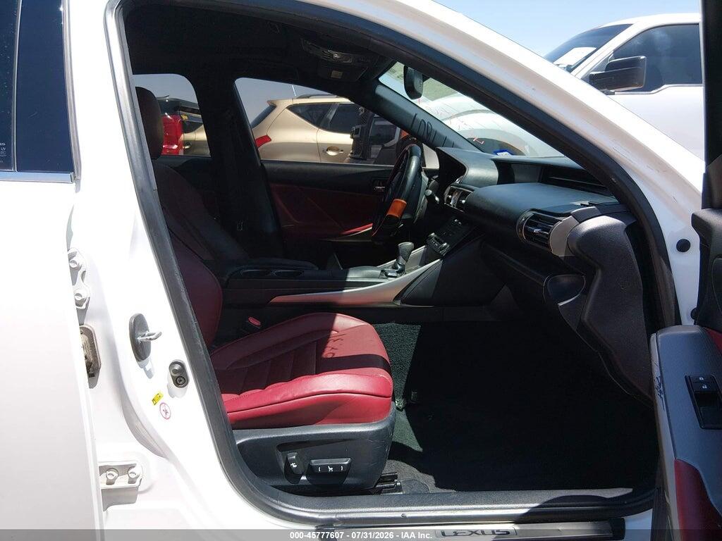 JTHBF1D21F5077320 2015 LEXUS IS 250 photo no. 5
