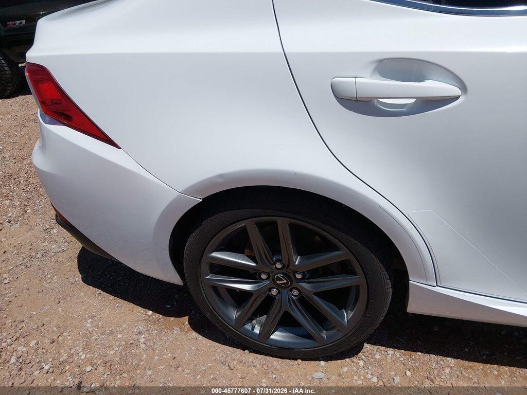 JTHBF1D21F5077320 2015 LEXUS IS 250 photo no. 6