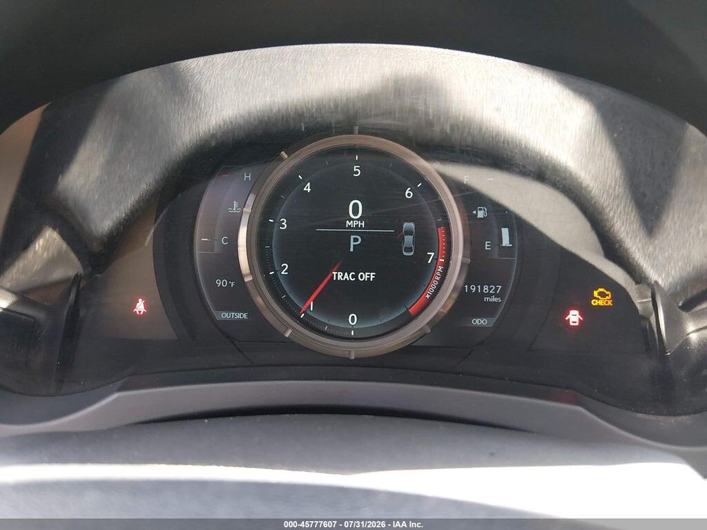 JTHBF1D21F5077320 2015 LEXUS IS 250 photo no. 7