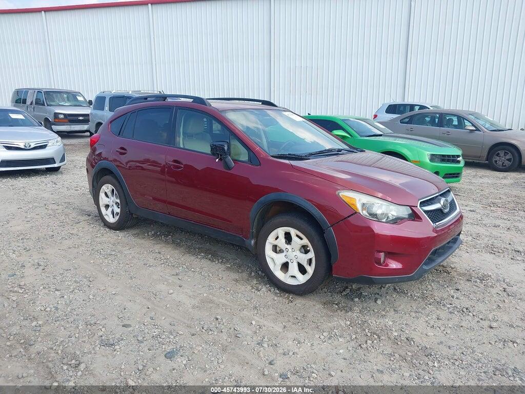 JF2GPAMC7F8268429 2015 SUBARU XV CROSSTREK photo no. 1