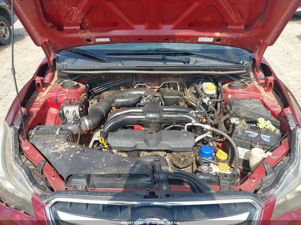 JF2GPAMC7F8268429 2015 SUBARU XV CROSSTREK photo no. 10