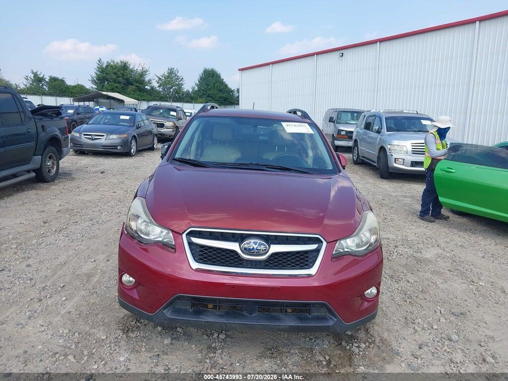 JF2GPAMC7F8268429 2015 SUBARU XV CROSSTREK photo no. 12