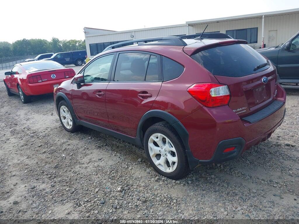JF2GPAMC7F8268429 2015 SUBARU XV CROSSTREK photo no. 3