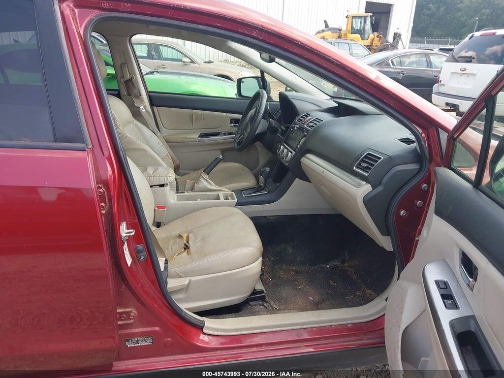 JF2GPAMC7F8268429 2015 SUBARU XV CROSSTREK photo no. 5