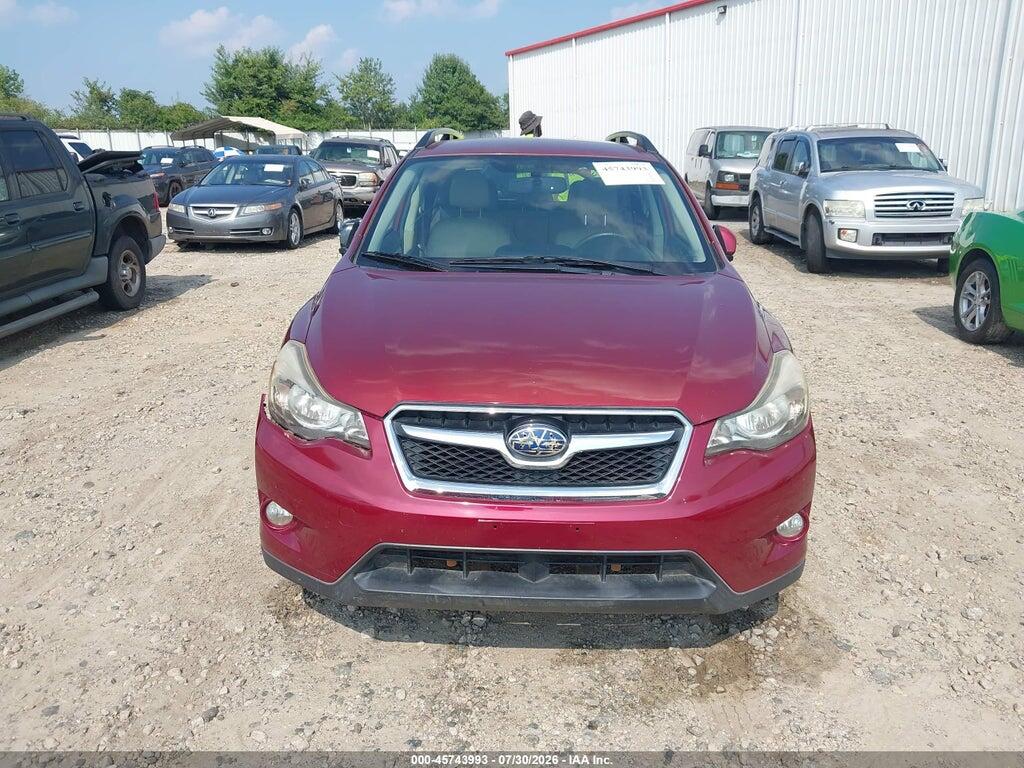 JF2GPAMC7F8268429 2015 SUBARU XV CROSSTREK photo no. 6
