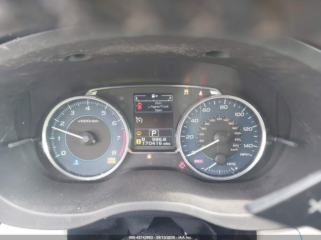 JF2GPAMC7F8268429 2015 SUBARU XV CROSSTREK photo no. 7