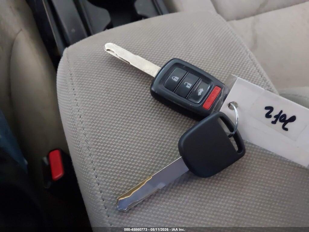 19XFB2F54FE121939 2015 HONDA CIVIC photo no. 11