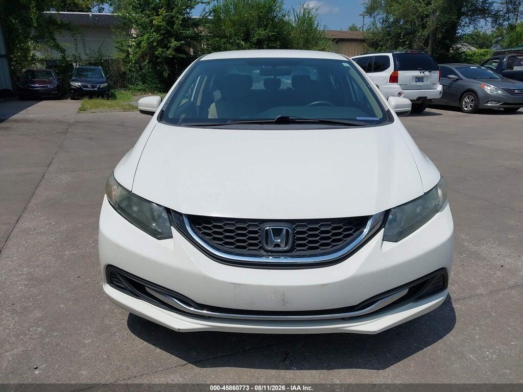 19XFB2F54FE121939 2015 HONDA CIVIC photo no. 12