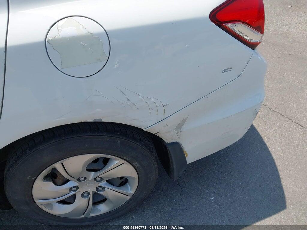 19XFB2F54FE121939 2015 HONDA CIVIC photo no. 6