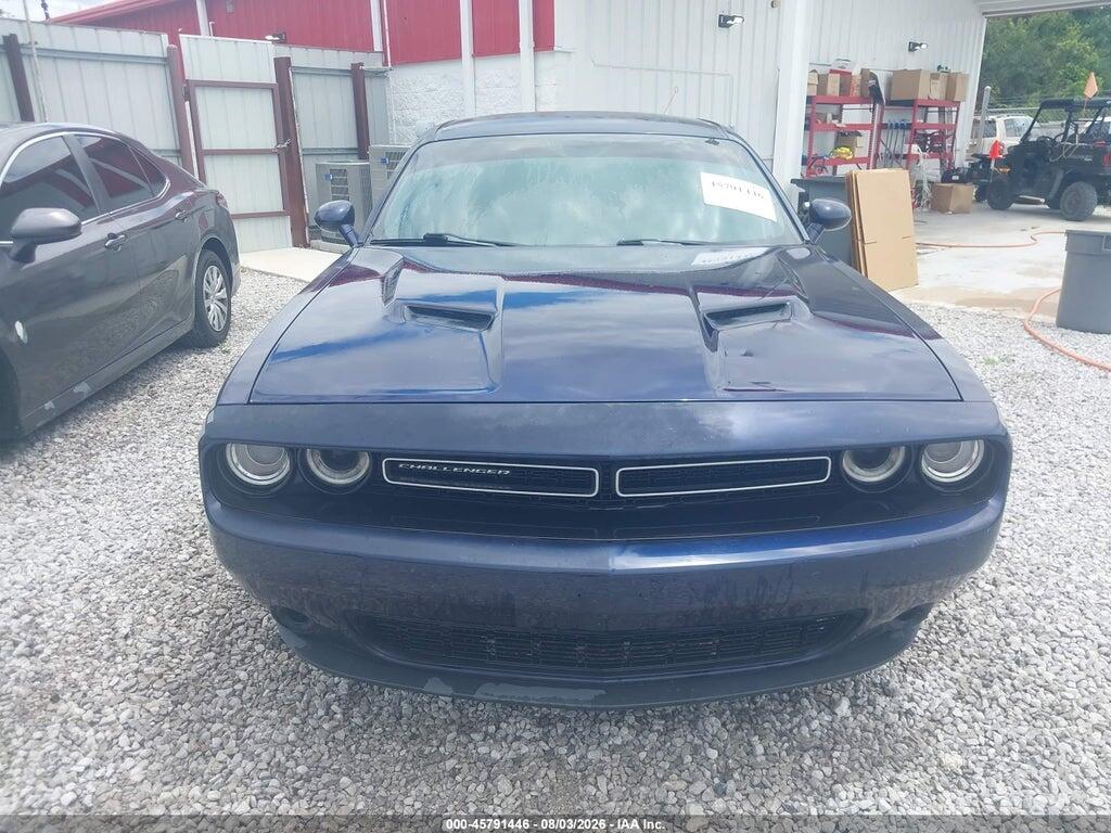 2C3CDZAG9FH706751 2015 DODGE CHALLENGER photo no. 12
