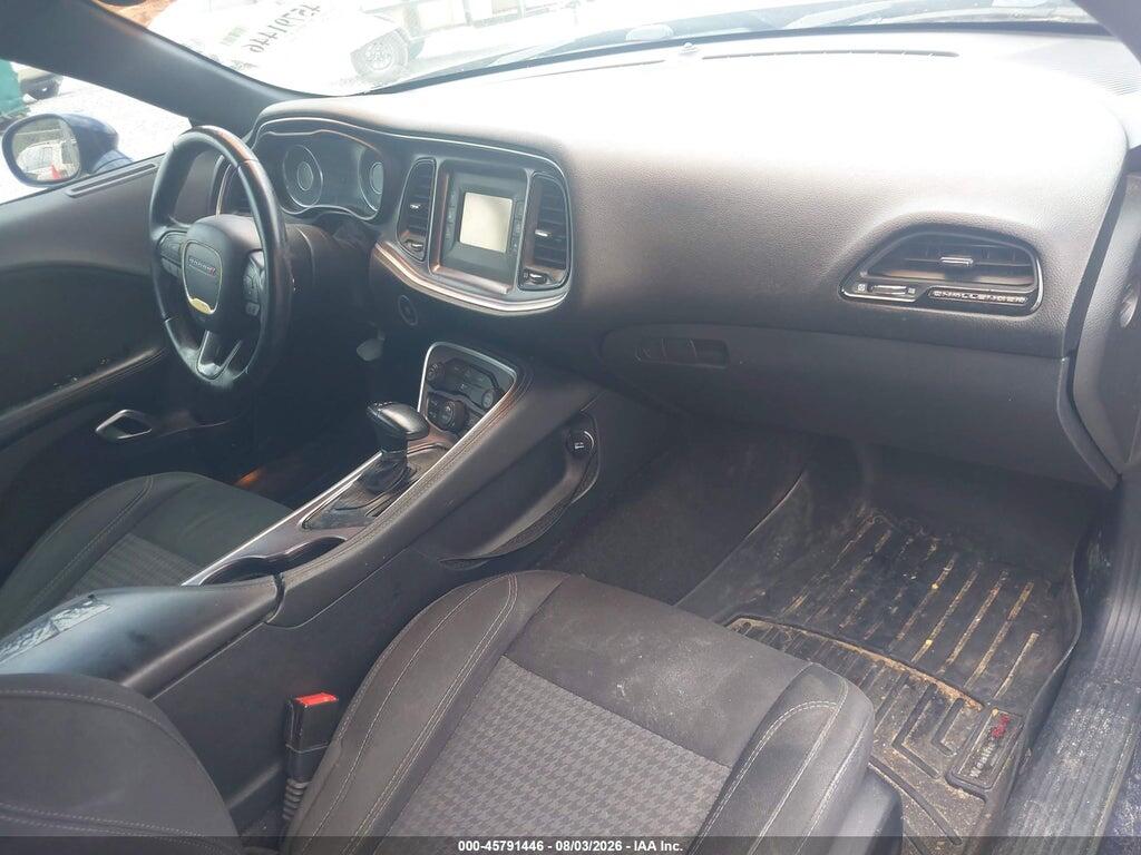 2C3CDZAG9FH706751 2015 DODGE CHALLENGER photo no. 5