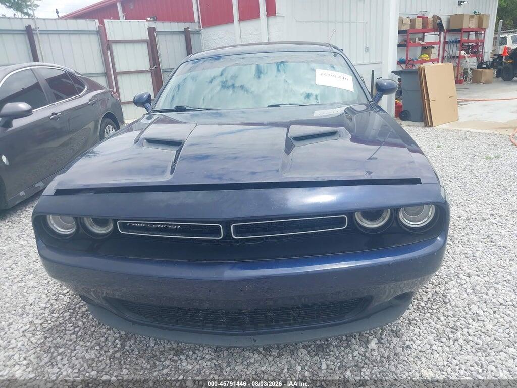 2C3CDZAG9FH706751 2015 DODGE CHALLENGER photo no. 6