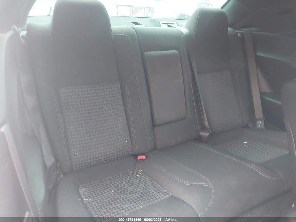 2C3CDZAG9FH706751 2015 DODGE CHALLENGER photo no. 8