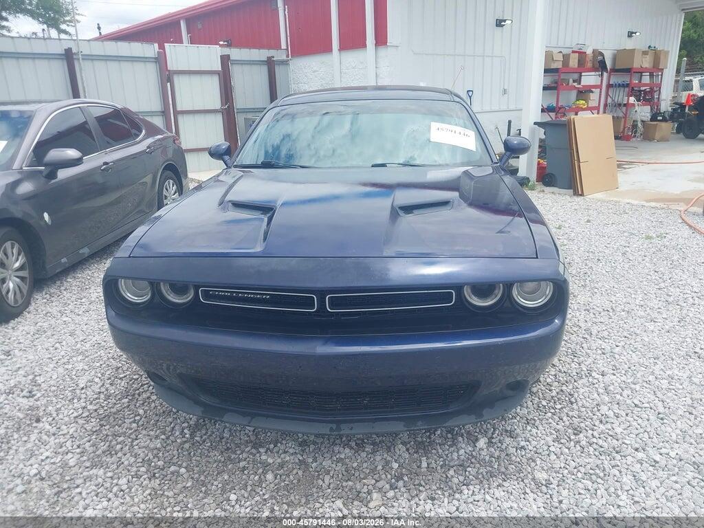 2C3CDZAG9FH706751 2015 DODGE CHALLENGER photo no. 9