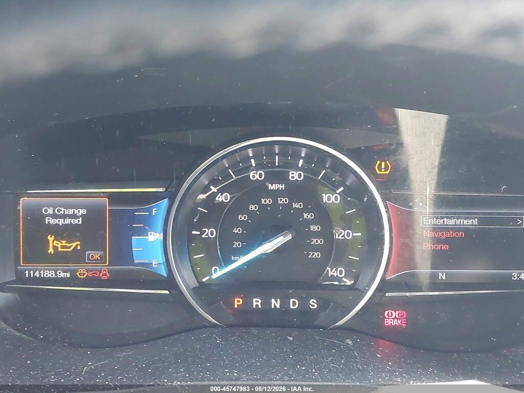 1FM5K7F89HGD95476 2017 FORD EXPLORER photo no. 7
