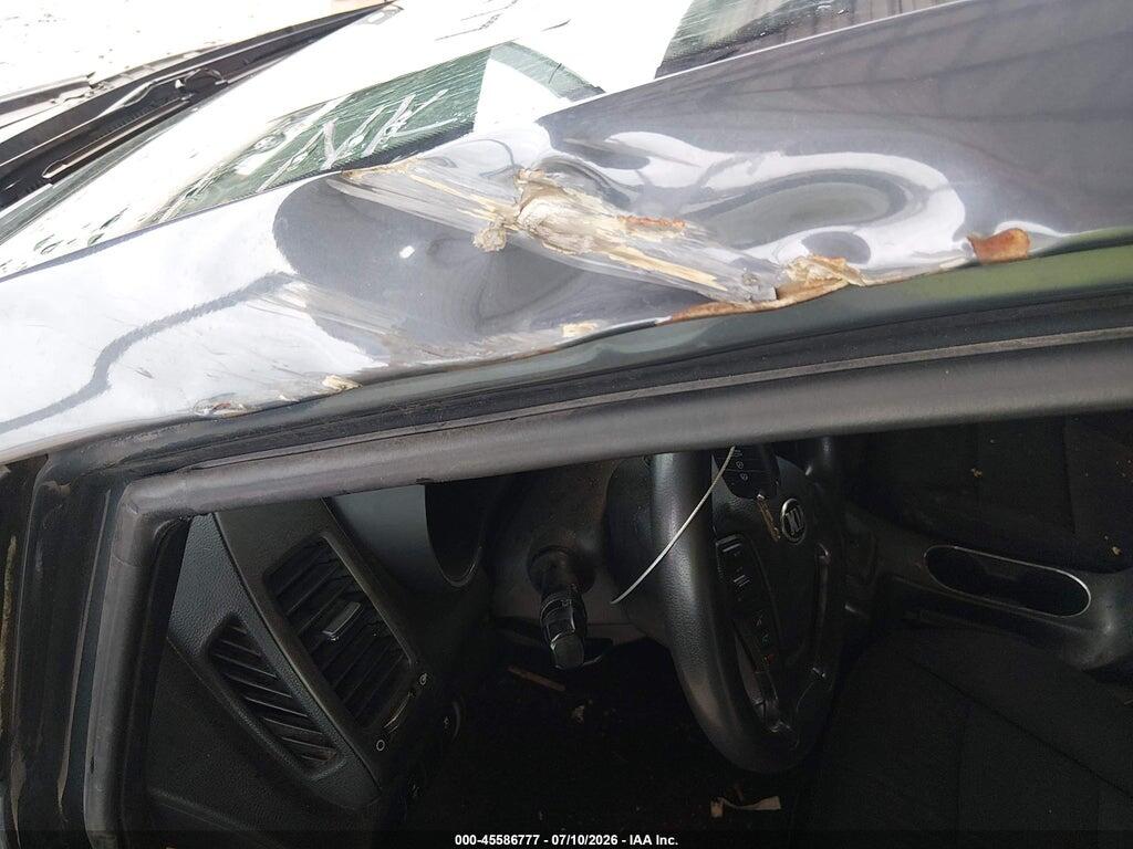 KNAFK4A69G5548801 2016 KIA FORTE photo no. 6