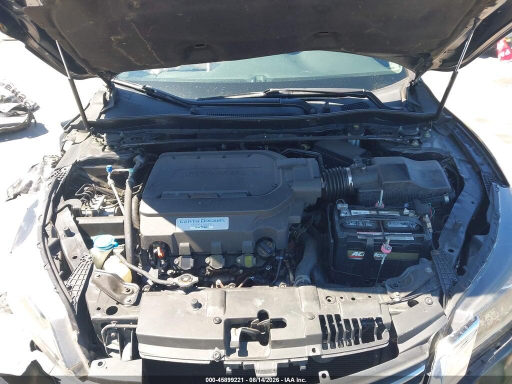 1HGCR3F85EA025304 2014 HONDA ACCORD photo no. 10