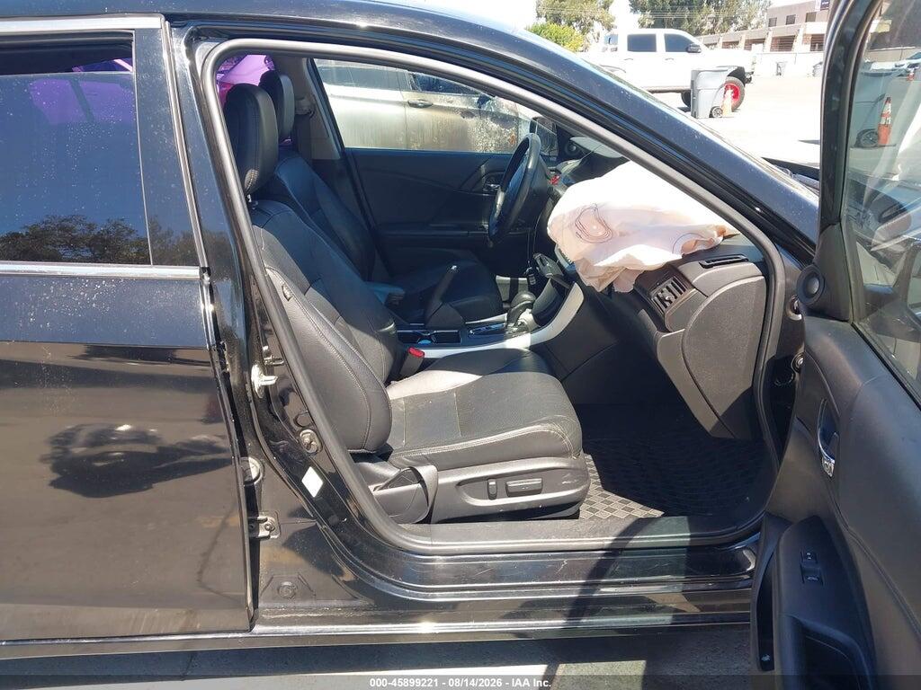 1HGCR3F85EA025304 2014 HONDA ACCORD photo no. 5