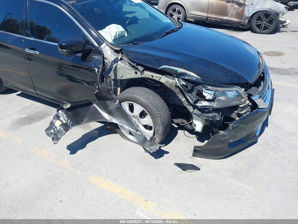 1HGCR3F85EA025304 2014 HONDA ACCORD photo no. 6