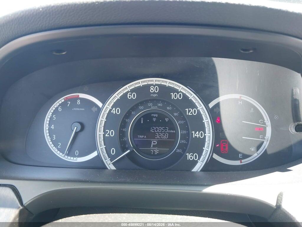 1HGCR3F85EA025304 2014 HONDA ACCORD photo no. 7
