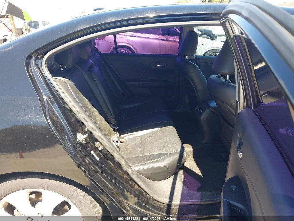 1HGCR3F85EA025304 2014 HONDA ACCORD photo no. 8