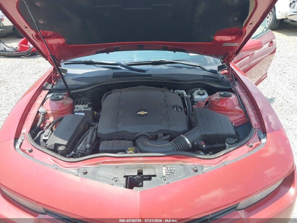 2G1FD1E3XF9112349 2015 CHEVROLET CAMARO photo no. 10