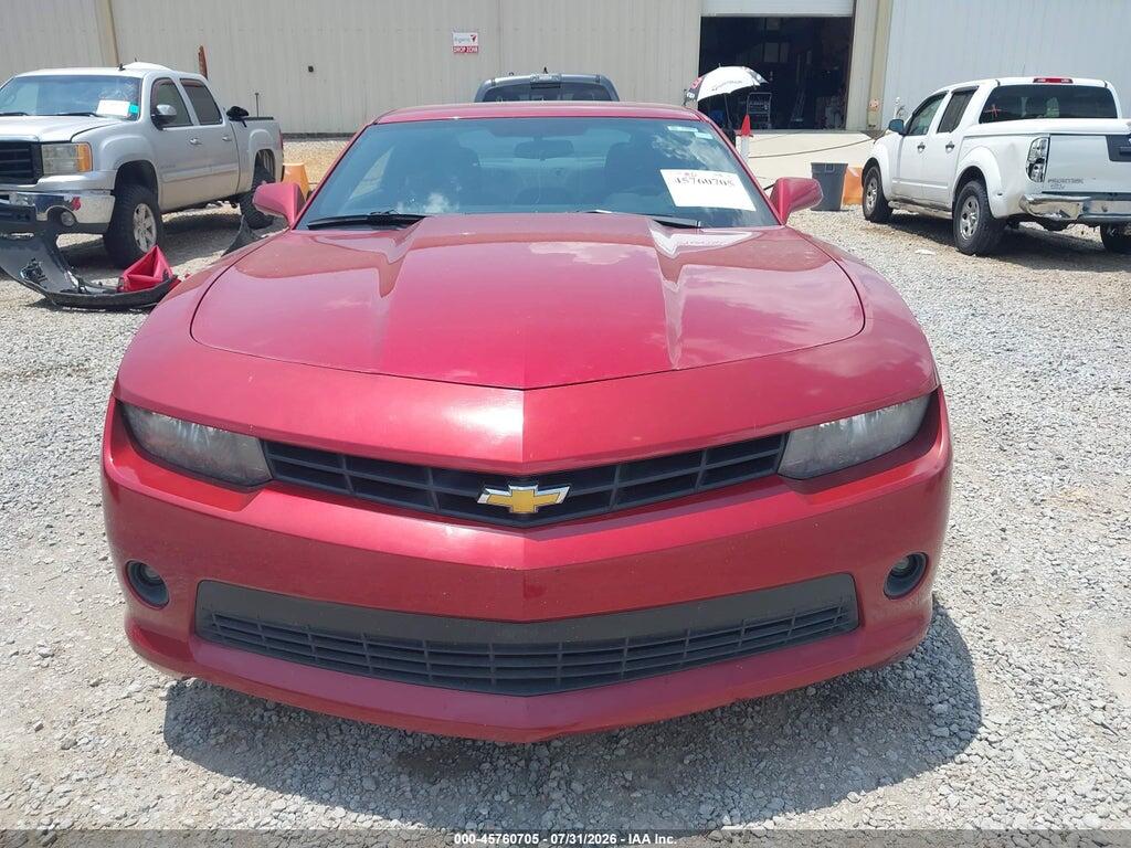 2G1FD1E3XF9112349 2015 CHEVROLET CAMARO photo no. 12