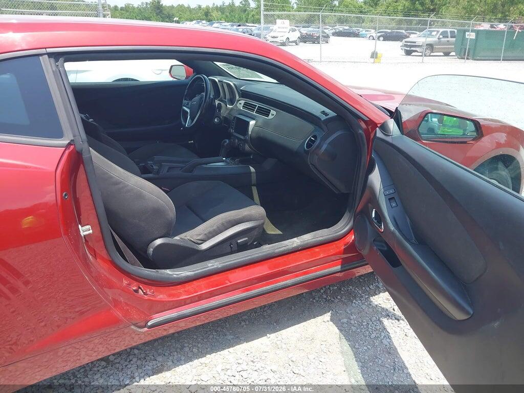 2G1FD1E3XF9112349 2015 CHEVROLET CAMARO photo no. 5