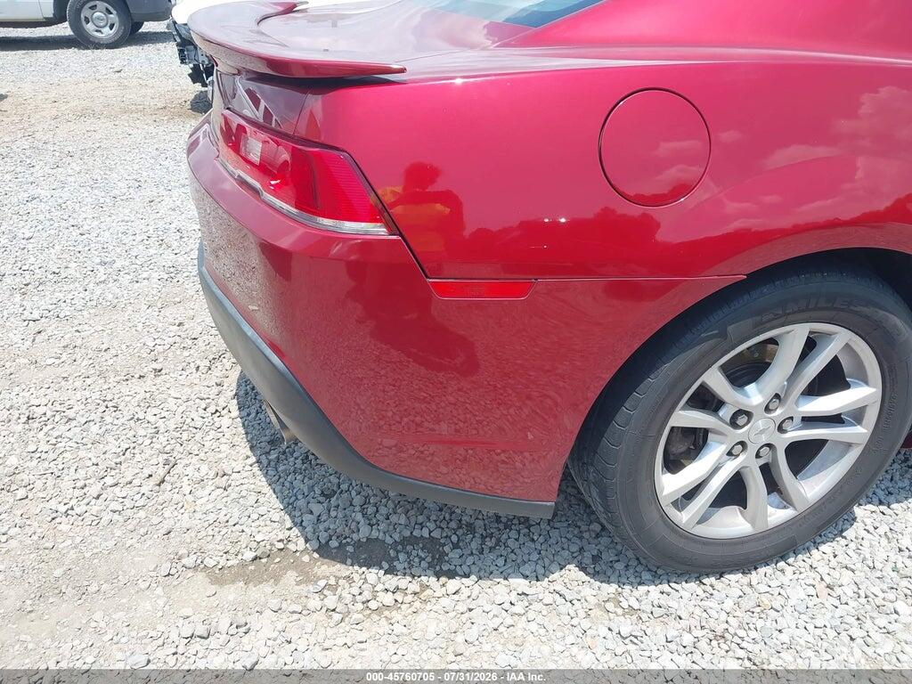 2G1FD1E3XF9112349 2015 CHEVROLET CAMARO photo no. 6